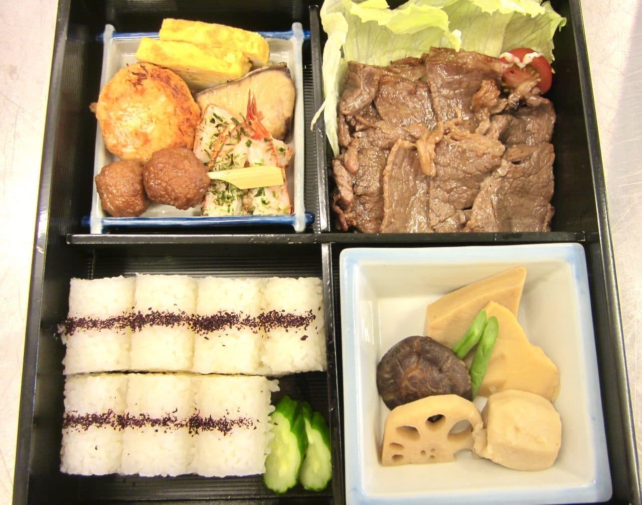 懐石弁当