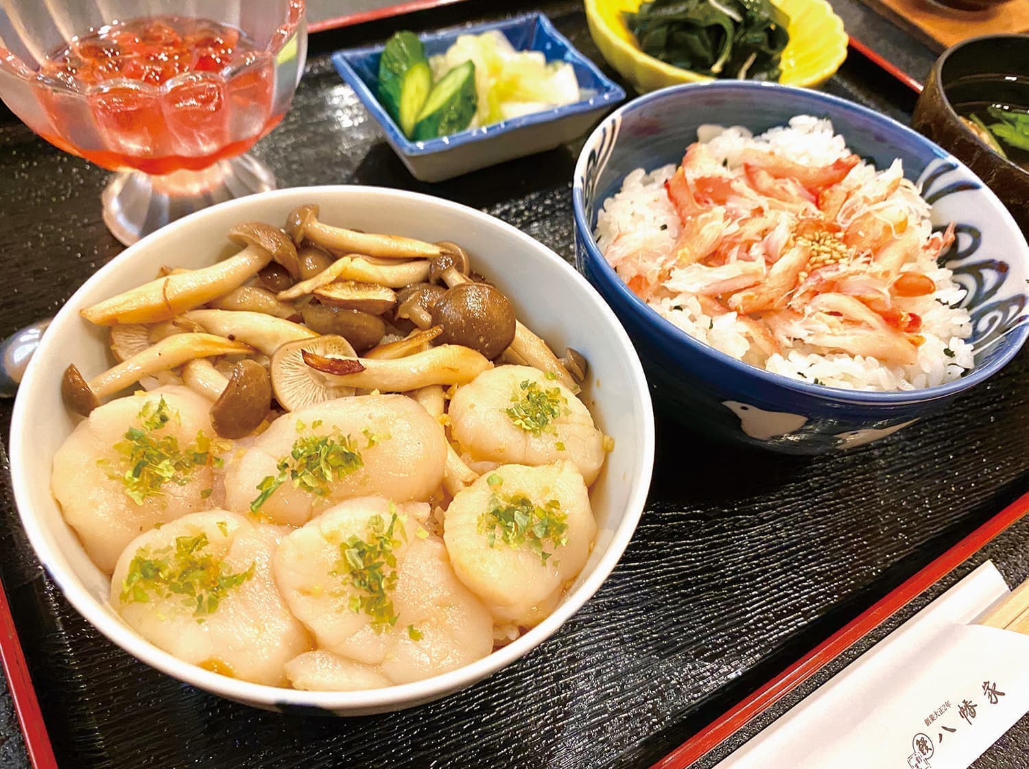 いしのまき旬の絆丼